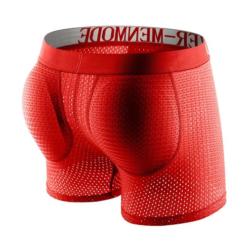 Boxer uomo lungo - slip, spugna