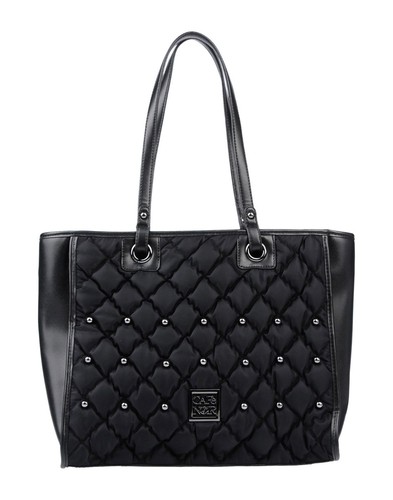 Borsa trapuntata con - borsa, borchie