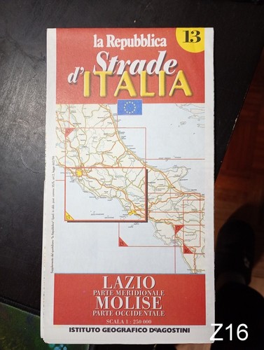 Strade italia vol - strade, lazio
