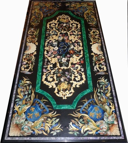 Tavolo pranzo antico - pranzo, 6'x3'