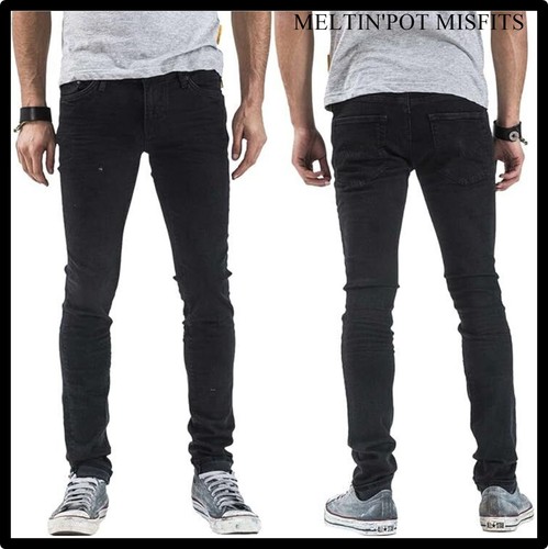 Jeans meltin pot uomo - meltin,