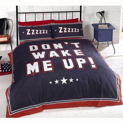 Don wake duvet cover - wake,