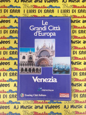 book libro VENEZIA le grandi