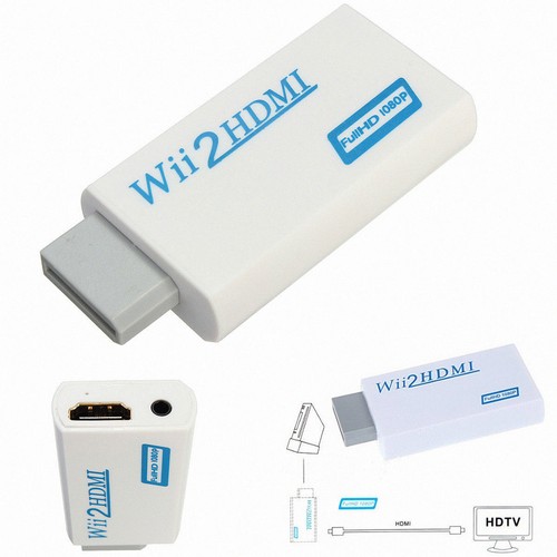 Wii hdmi 720 1080p - wii, 720.1080p