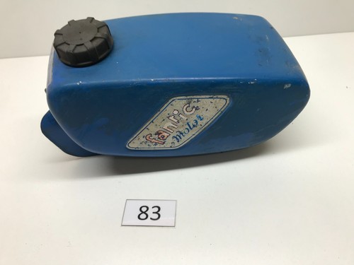 Serbatoio miscela ciclomotore - ,