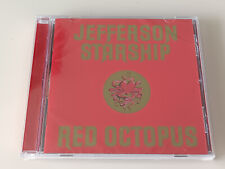 Red Octopus by Jefferson