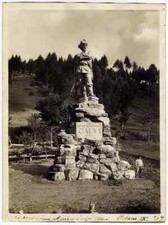 Monument to Pietro Fortunato