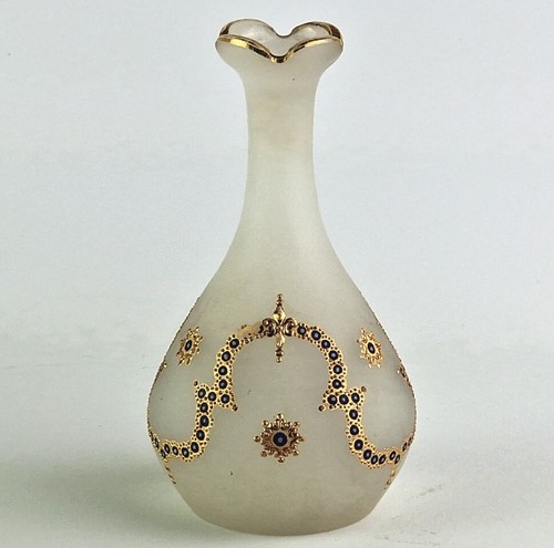 Vaso vetro di - di, in