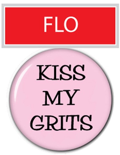Distintivo flo bacia - distintivo, le