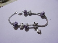 braccialetto  tipo pandora          n:11