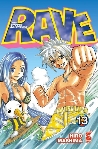 Rave the groove adventure - rave,