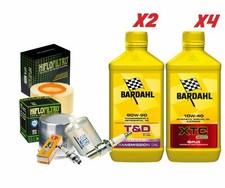 KIT TAGLIANDO BARDAHL XTC