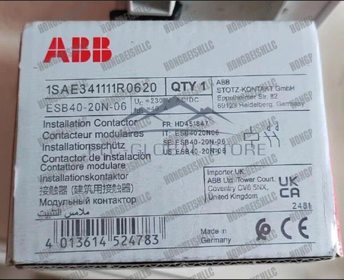Abb esb40 20n - esb40-20n-06, di