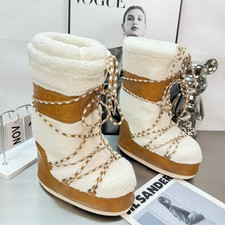 Moon Boot scarpe da sci donna