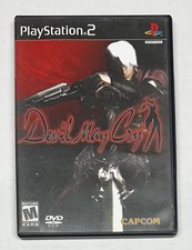 Devil May Cry PS2 (Sony