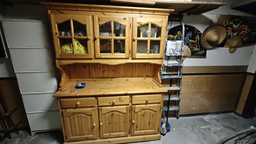 Credenza legno pino - in,