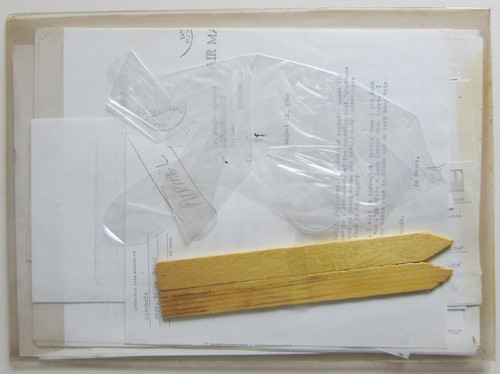 Daniel spoerri inventario 1969 - inventario,