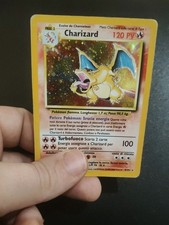 Pokemon Charizard Set Base