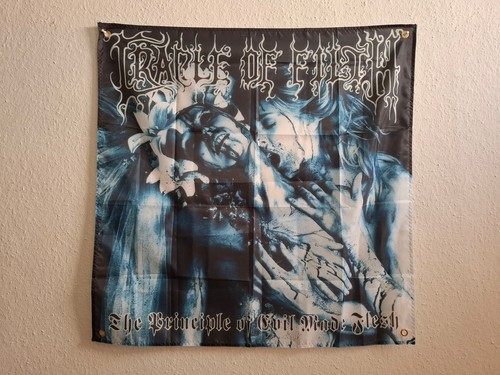 Cradle filth the - of,