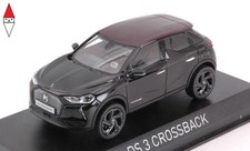 Norev automobiles ds3 - 1/43,