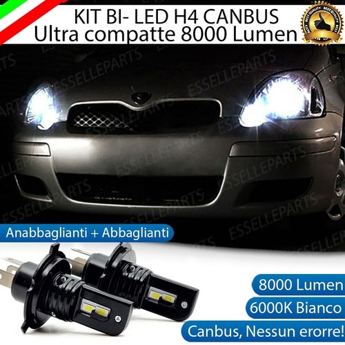 Kit led per - h4,