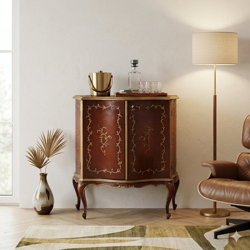 Mobile bar stile barocchetto - stile,