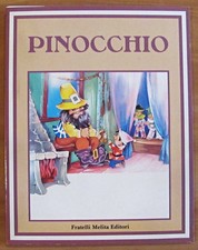 PINOCCHIO - Coll. Fiabe Sonore