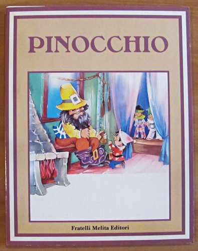 Pinocchio coll fiabe sonore - pinocchio, coll.