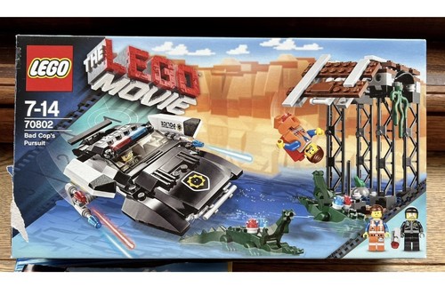 Lego the movie inseguimento - lego,