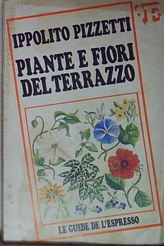 Pizzetti piante fiori - pizzetti, del