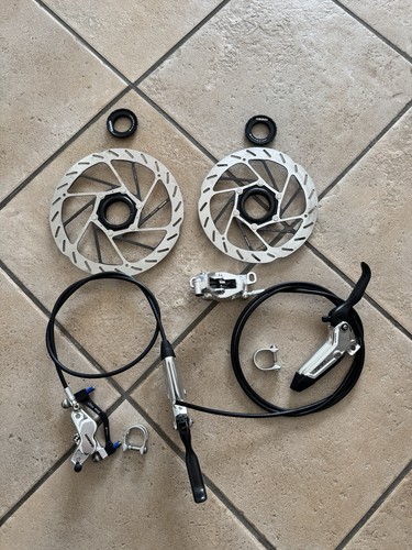 Sram level ultimate stealth - ultimate,
