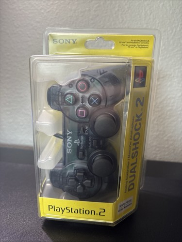 Controller ps2 originale nuovo - ps2,