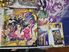 Album Dragon Ball GT serie