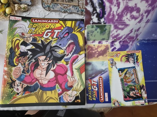 Album dragon ball serie - dragon,
