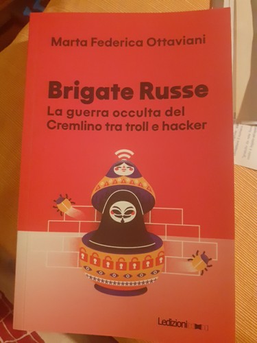 Brigate russe la guerra - la,