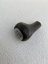 FORD POMELLO CAMBIO PELLE NERA