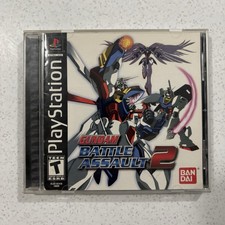 Gundam Battle Assault 2 (Sony