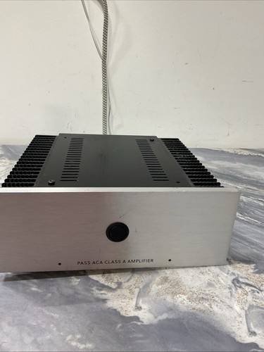 Amplificatore pass aca - pass,