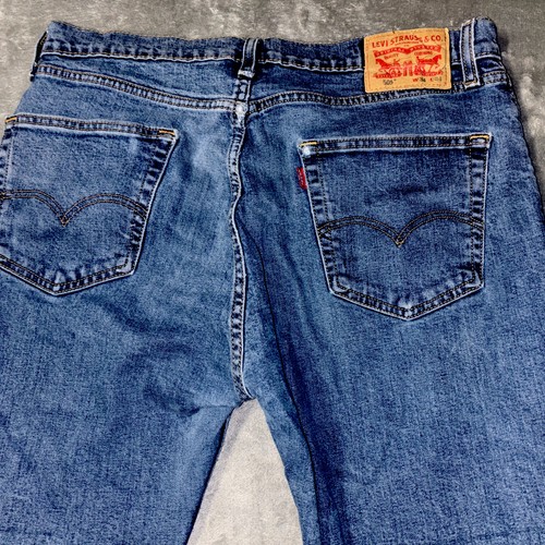 Jeans levi 505 - uomo, 32x30