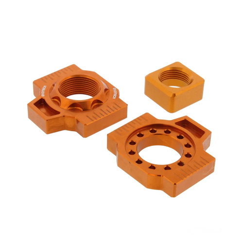 Tendicatena evotech arancione - evotech,