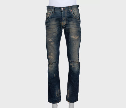 Jeans armani blu - blu, scuro