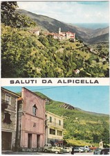 ALPICELLA - VARAZZE - SAVONA -