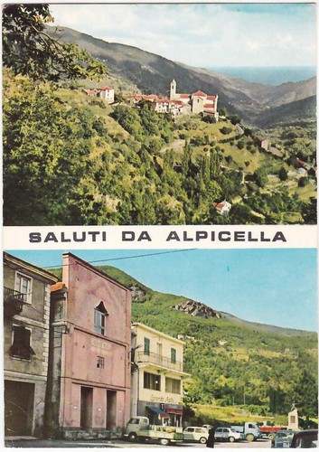 Alpicella varazze savona - alpicella,