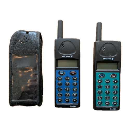 Ericsson ga628 vintage - ericsson, 2