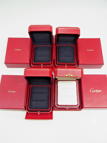 Autentico cartier coppia - autentico,