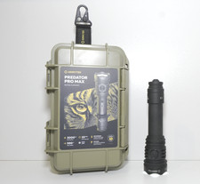 Torcia ARMYTEK PREDATOR PRO MAX - 590m - 3000 lumen - 25m impatto/acqua