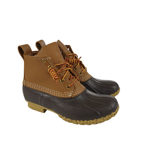 Stivali donna bean duck - l.l.,