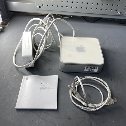 Apple mac mini - mini, desktop