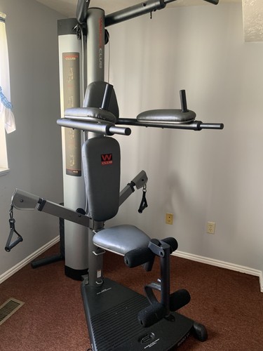 Weider club 8980 home - club, gym