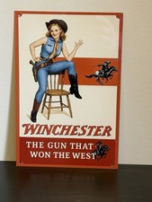 Winchester Cowgirl pistola